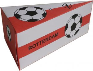 Feyenoord voetbalclub voetbal trakatie