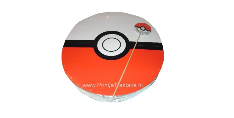 Pokemon prikkers