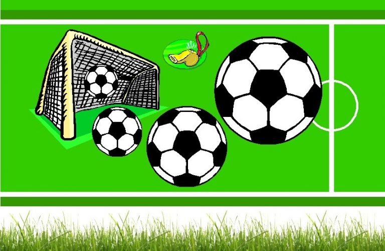 Bellenblaas voetbal etiket